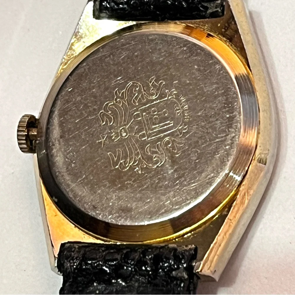 Seiko Vtg. Electric Automatic Watch - AS IS